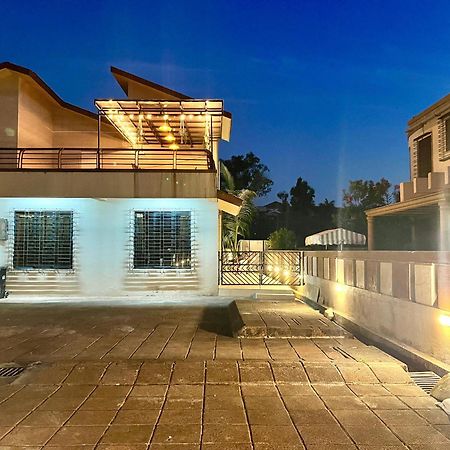 Tranquil : 3Bhk Spacious Villa In Gold Valley Lonavala Exterior foto