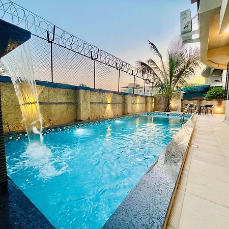 Tranquil : 3Bhk Spacious Villa In Gold Valley Lonavala Exterior foto