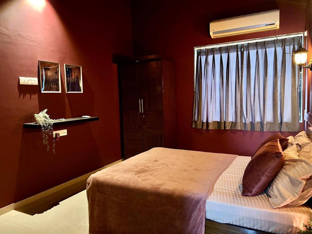 Tranquil : 3Bhk Spacious Villa In Gold Valley Lonavala Exterior foto
