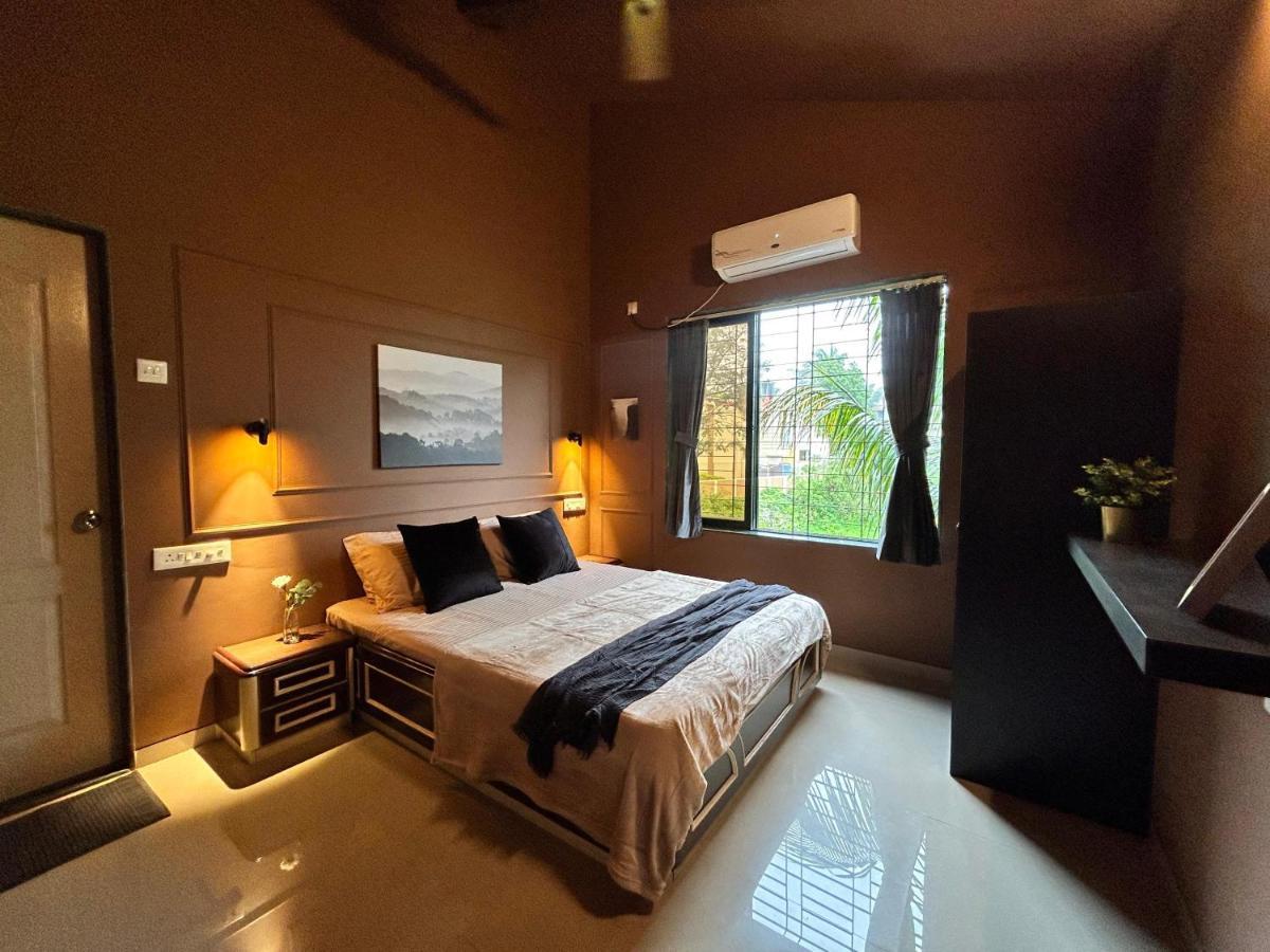 Tranquil : 3Bhk Spacious Villa In Gold Valley Lonavala Exterior foto