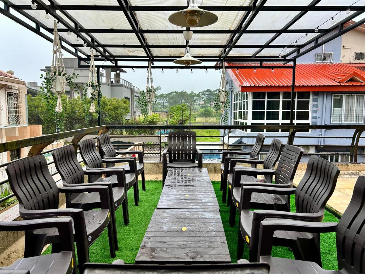 Tranquil : 3Bhk Spacious Villa In Gold Valley Lonavala Exterior foto