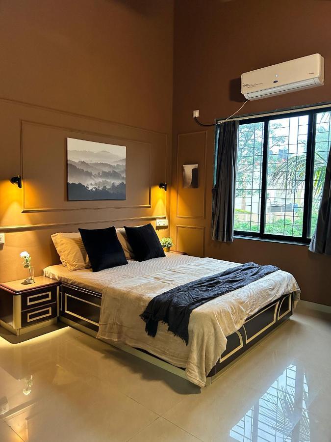 Tranquil : 3Bhk Spacious Villa In Gold Valley Lonavala Exterior foto