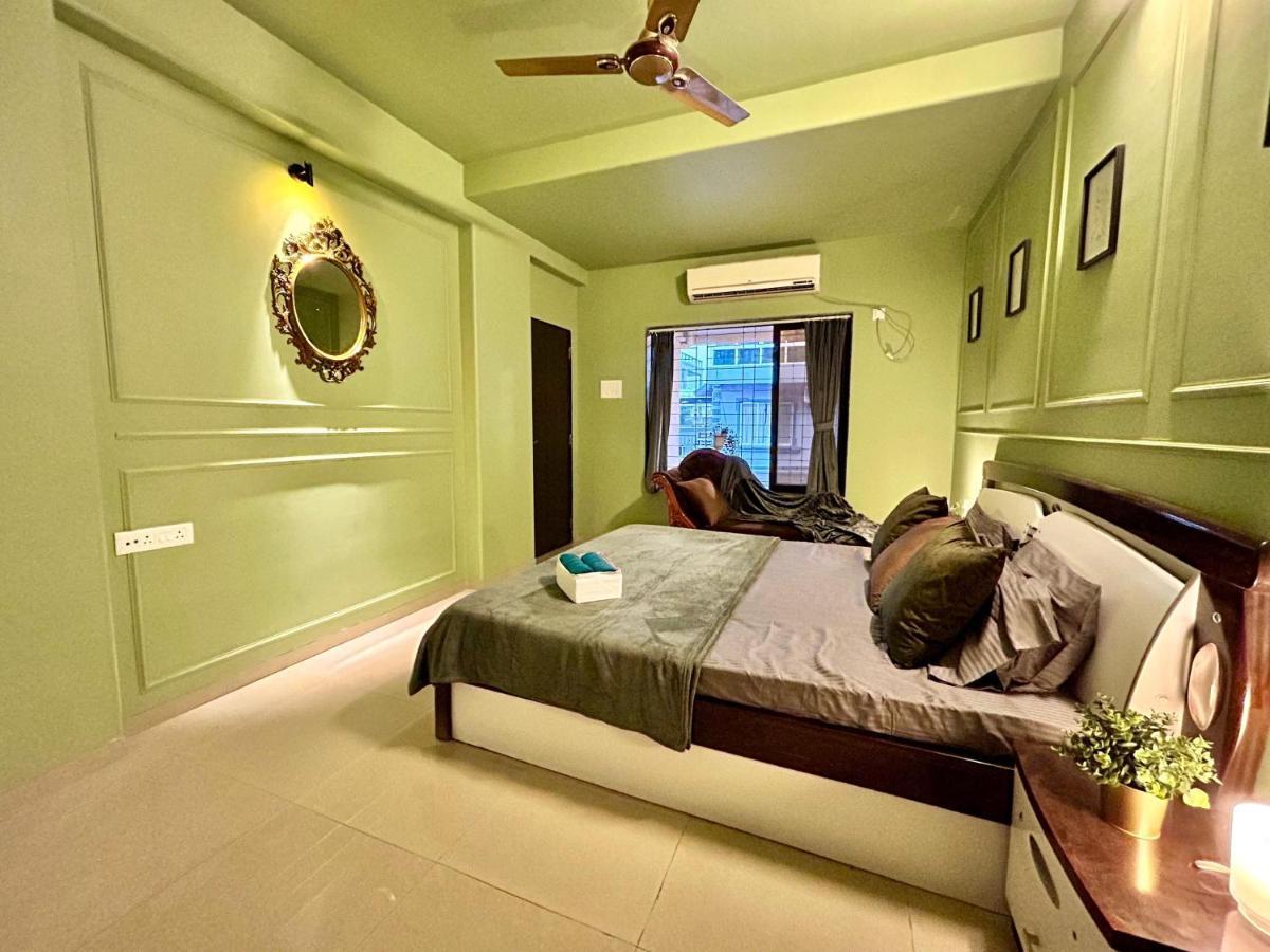 Tranquil : 3Bhk Spacious Villa In Gold Valley Lonavala Exterior foto