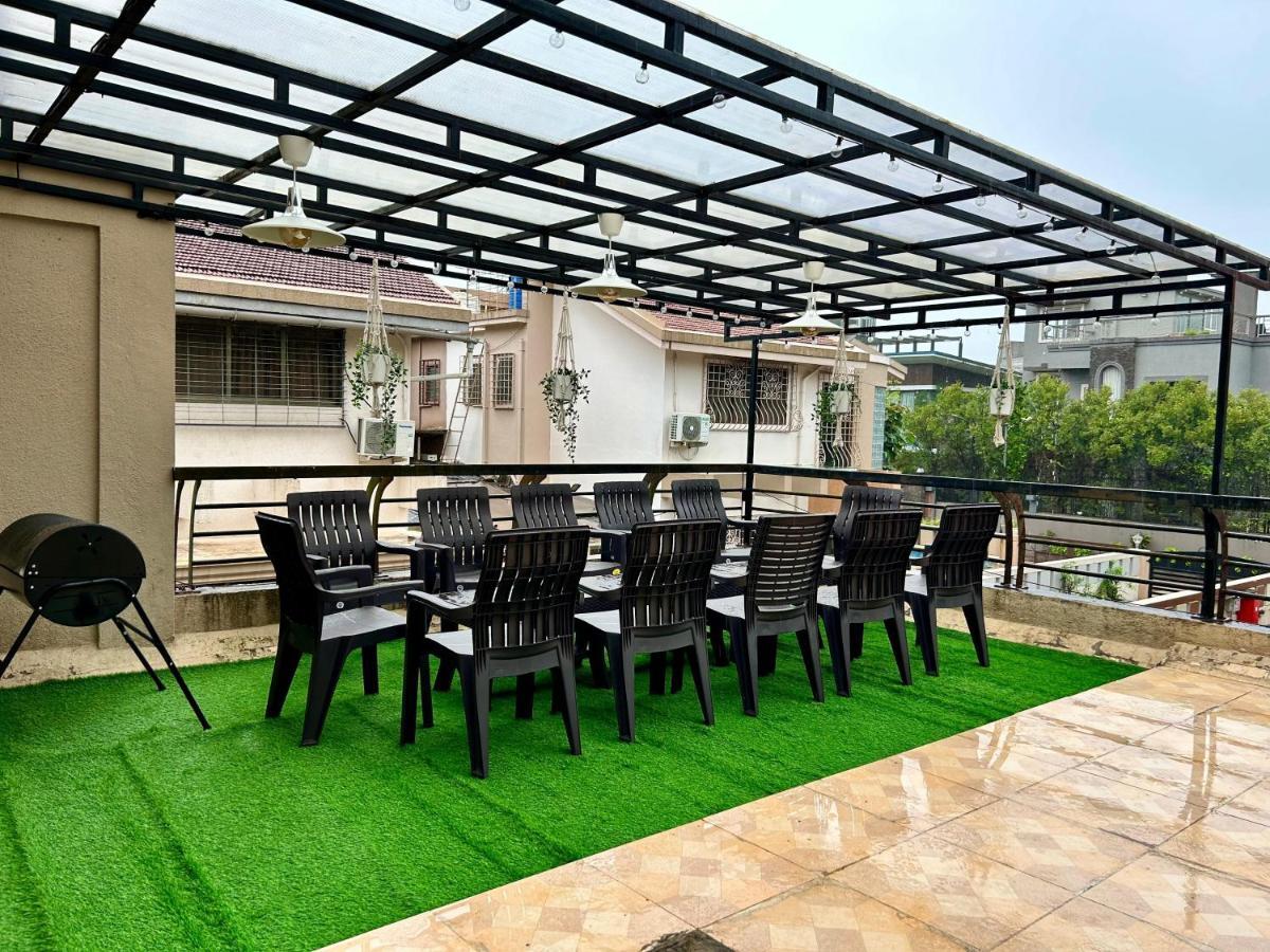 Tranquil : 3Bhk Spacious Villa In Gold Valley Lonavala Exterior foto