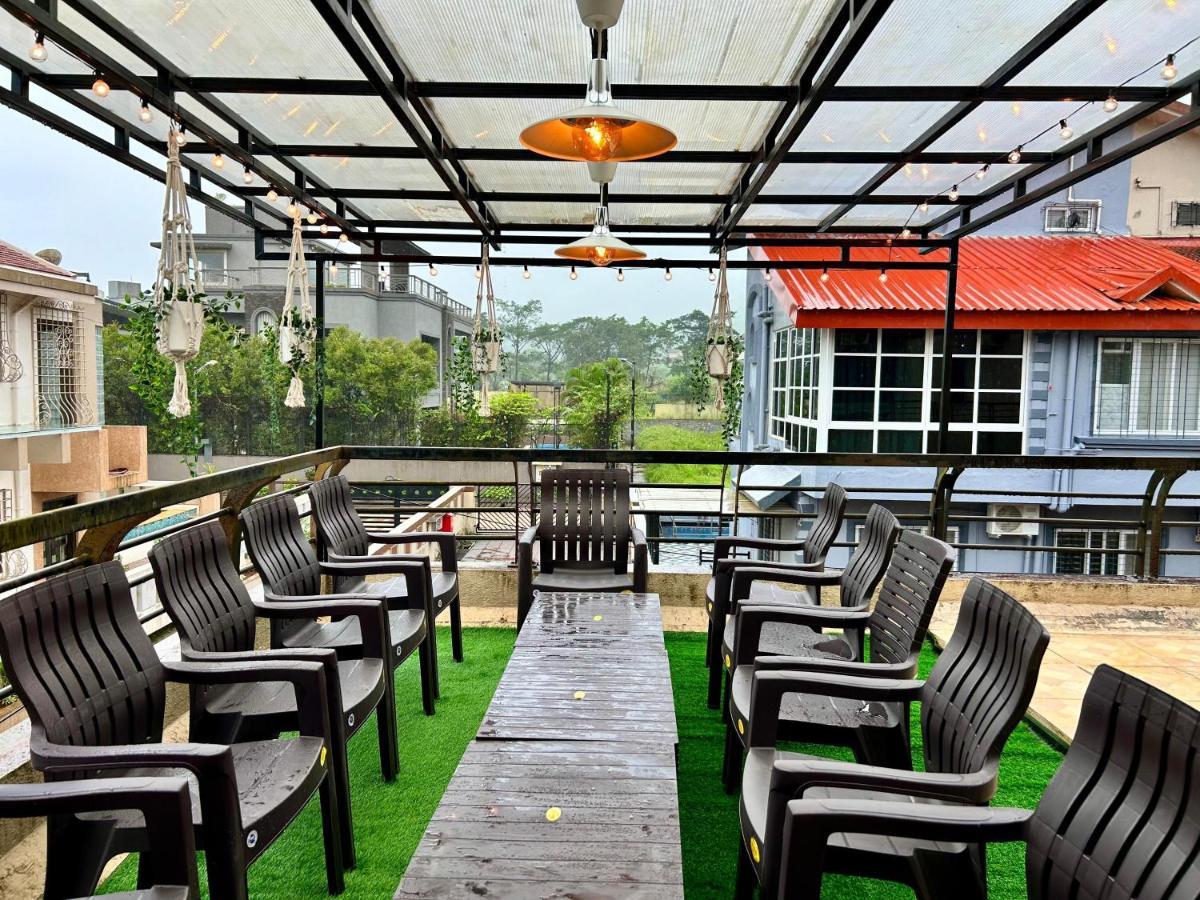 Tranquil : 3Bhk Spacious Villa In Gold Valley Lonavala Exterior foto