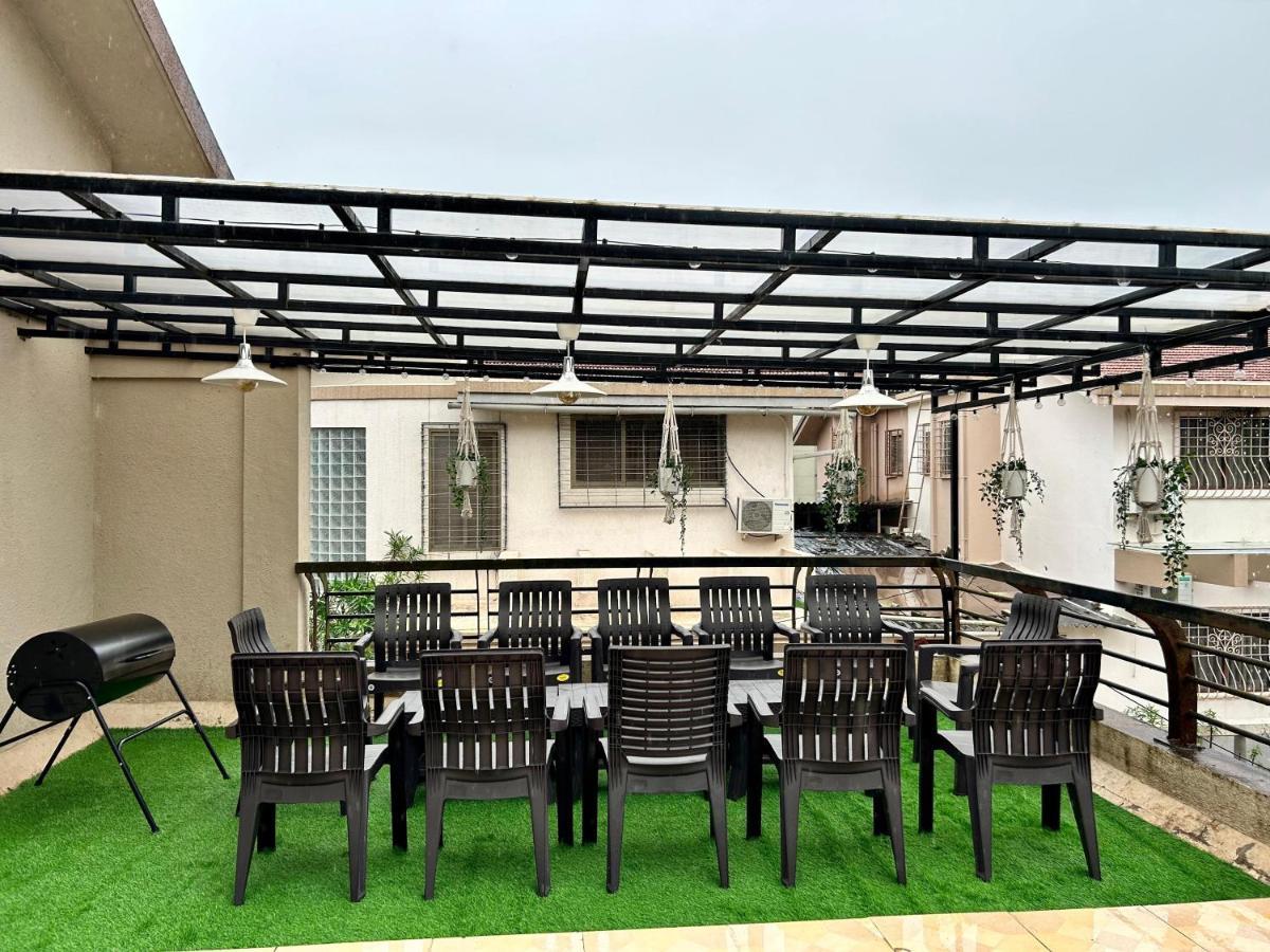 Tranquil : 3Bhk Spacious Villa In Gold Valley Lonavala Exterior foto