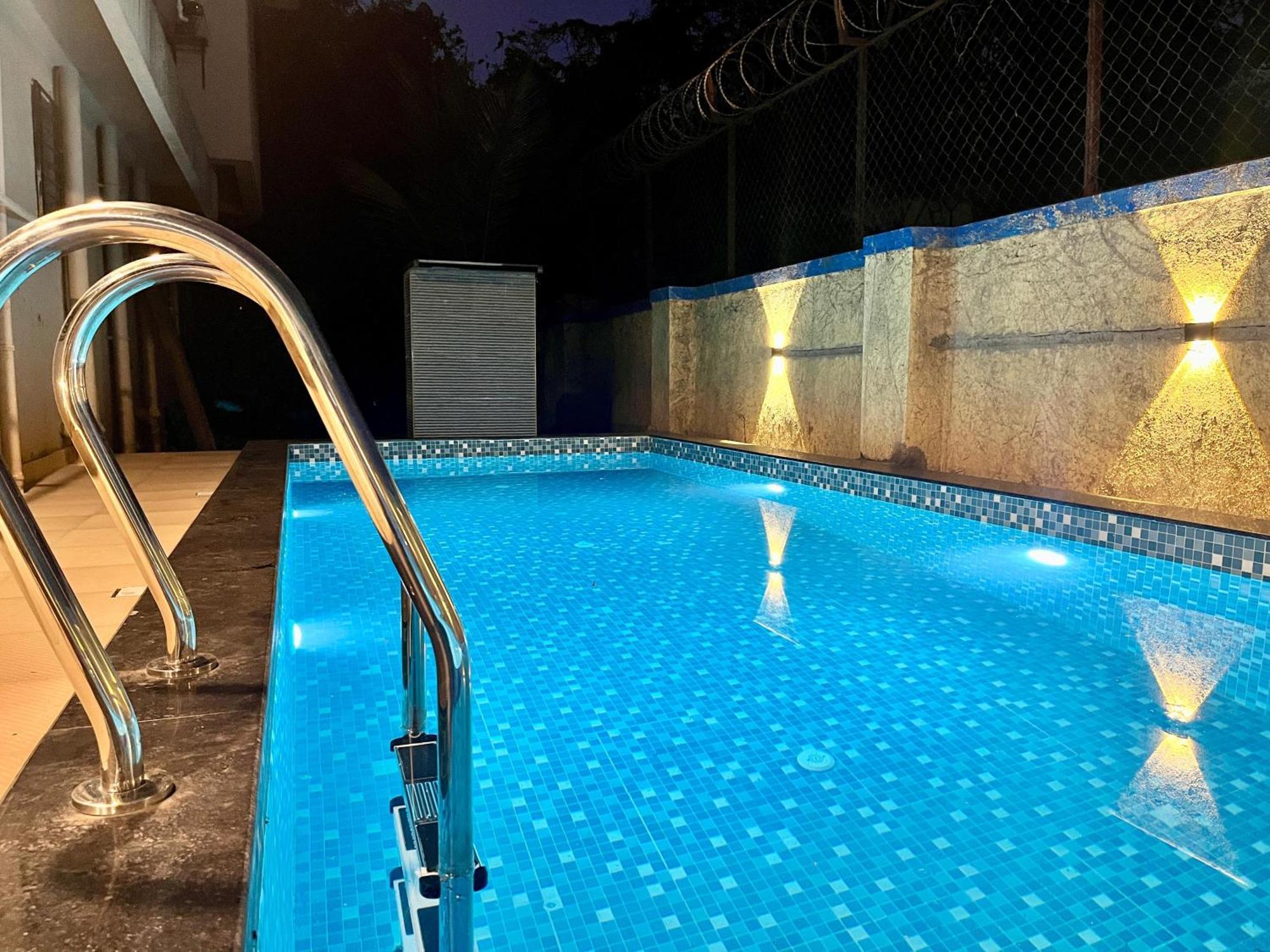 Tranquil : 3Bhk Spacious Villa In Gold Valley Lonavala Exterior foto