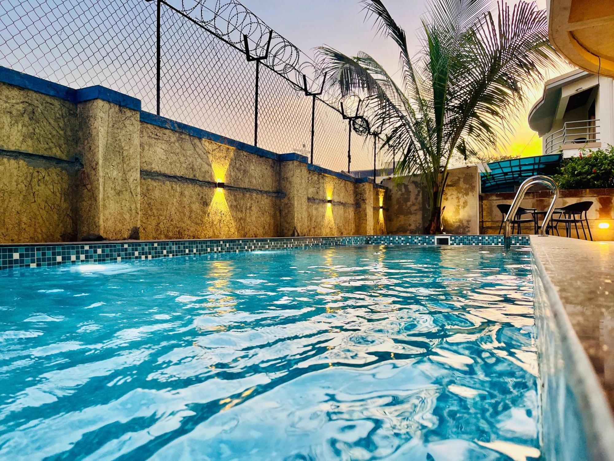 Tranquil : 3Bhk Spacious Villa In Gold Valley Lonavala Exterior foto
