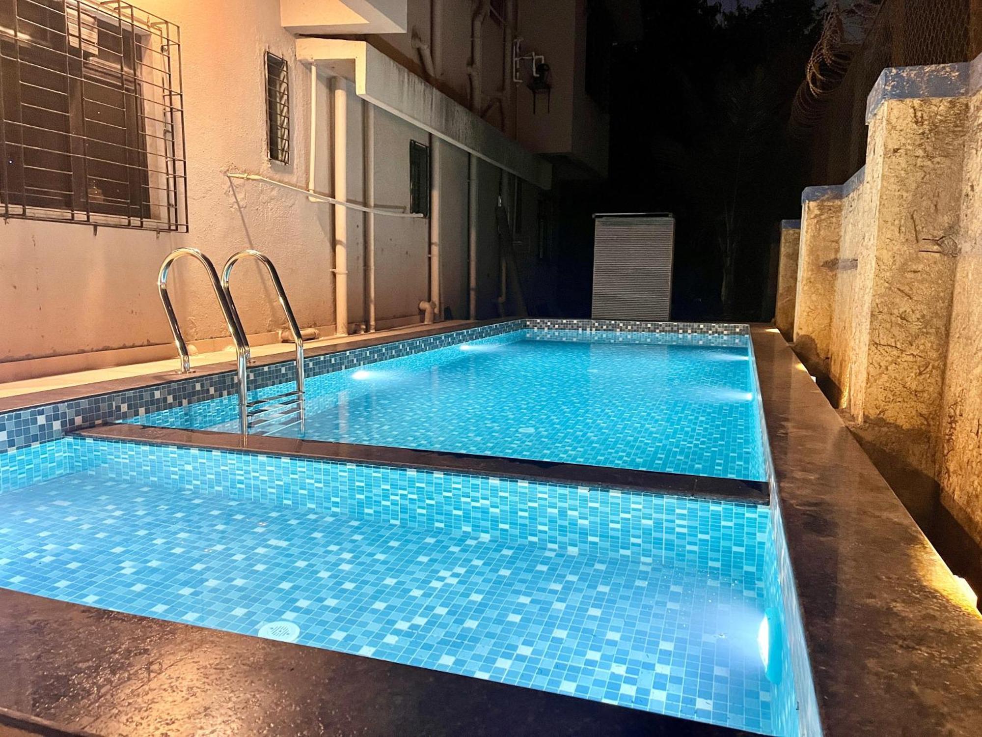 Tranquil : 3Bhk Spacious Villa In Gold Valley Lonavala Exterior foto