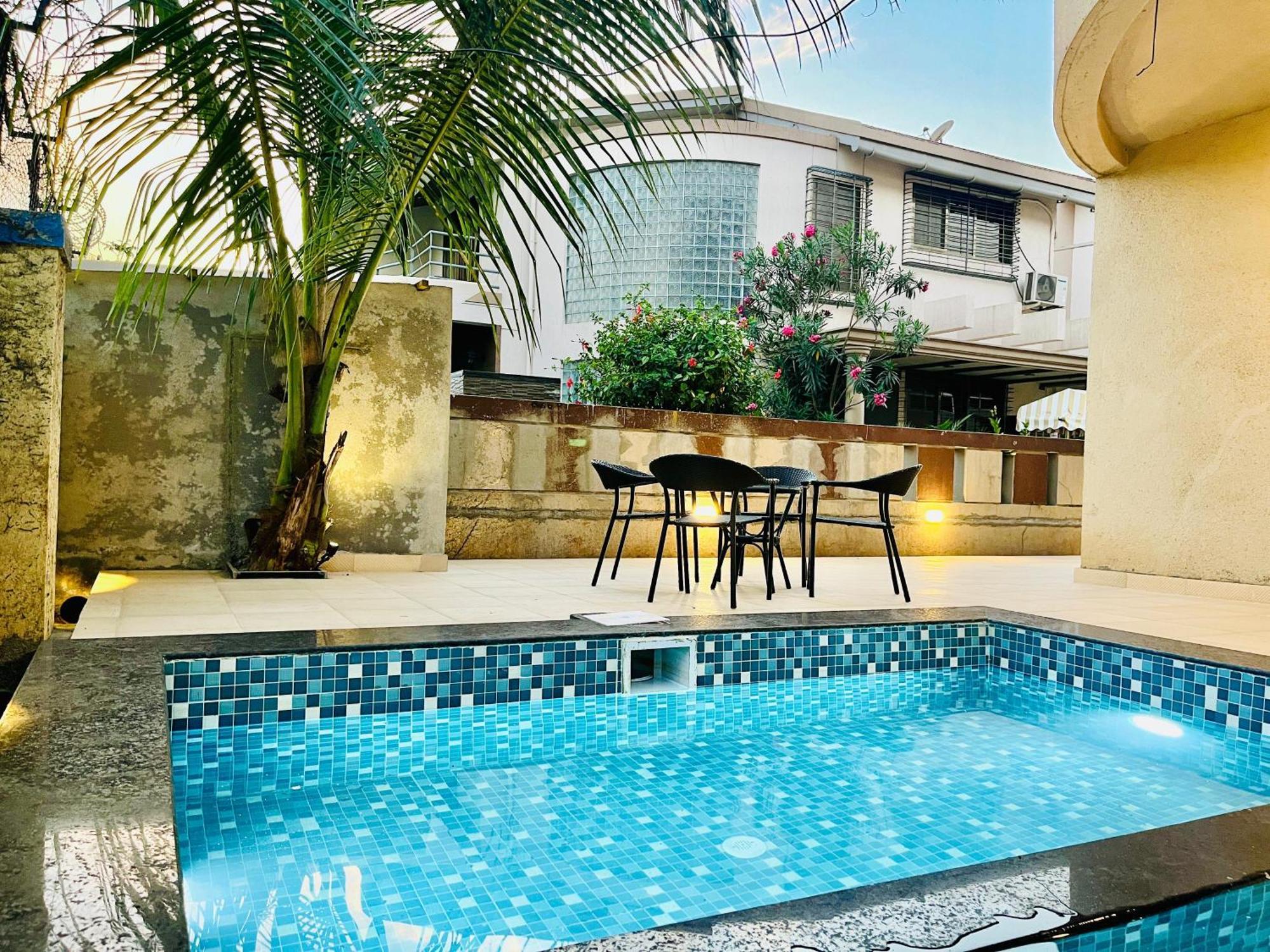 Tranquil : 3Bhk Spacious Villa In Gold Valley Lonavala Exterior foto