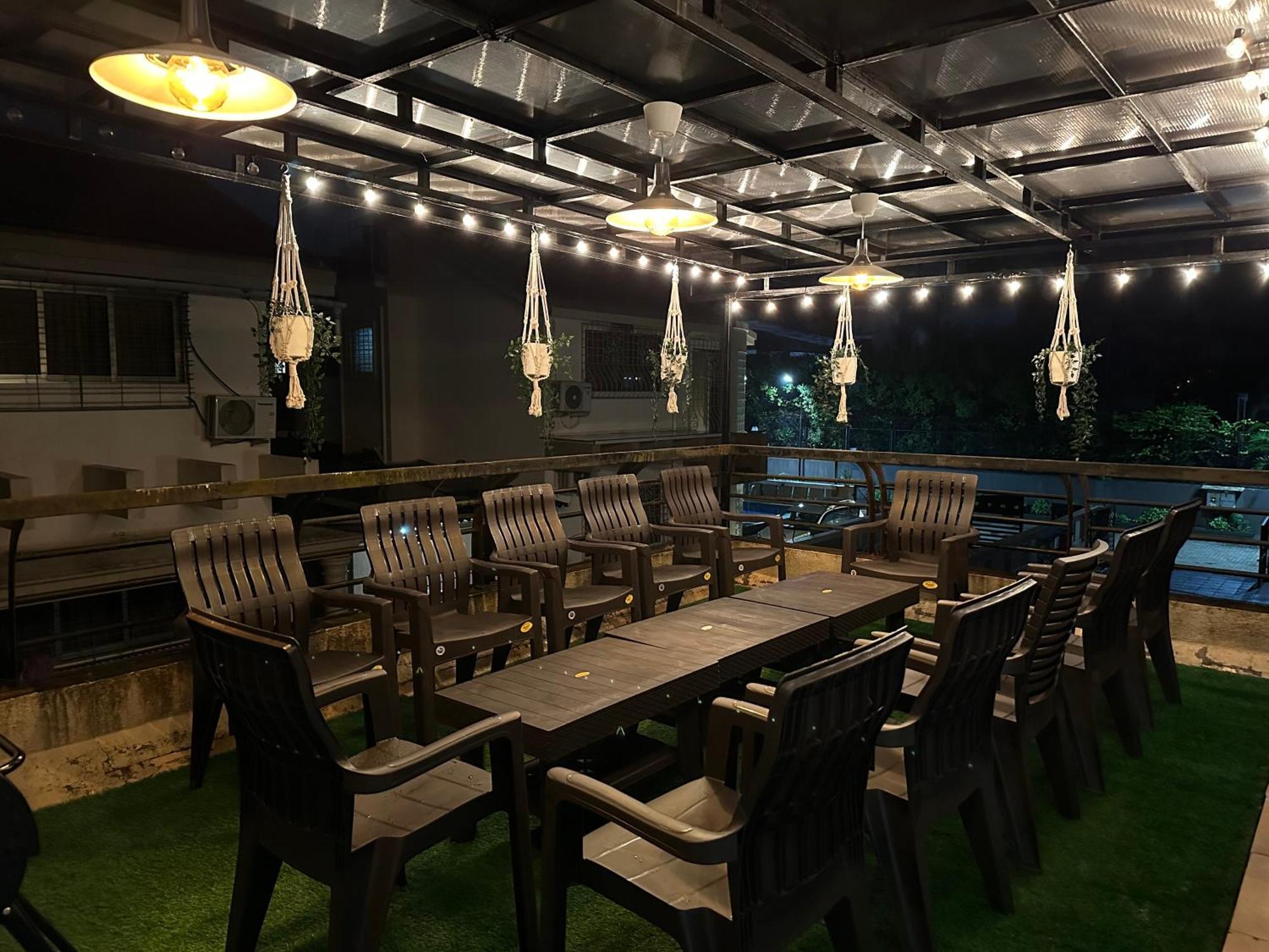 Tranquil : 3Bhk Spacious Villa In Gold Valley Lonavala Exterior foto